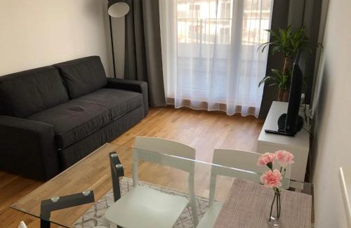 Gries Apartment | High 5