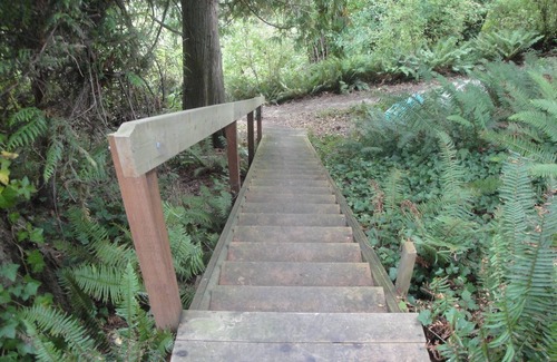 Poulsbo House | High Bank Hood Canal Waterfront Home