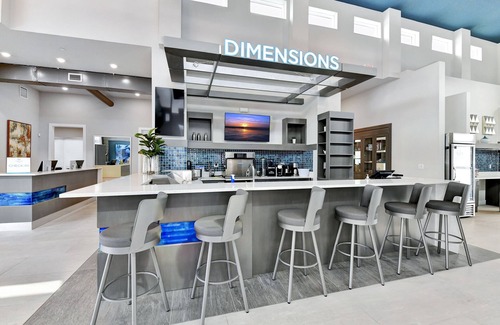 Reunion Hotel | High-comfort Condo near Disney with Resort & Waterpark Access - B50-113