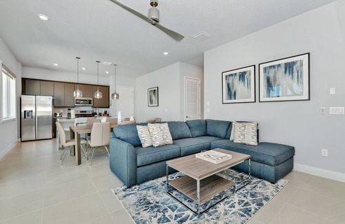 Reunion Hotel | High-comfort Condo near Disney with Resort & Waterpark Access - B50-113