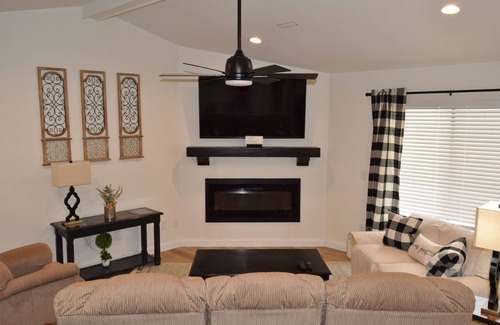 Pinehurst House | High Cotton! Completelyrenovated 3BR, 2.5BA home! 1.5 mi to the Village!