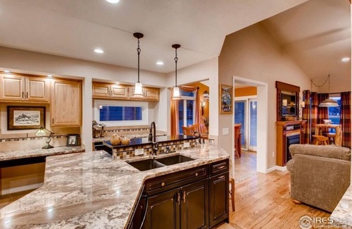 Stanley Hills House | High Country Getaway #3007