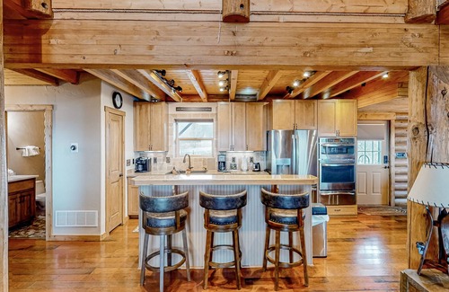 Warm Springs House | High Country Hideaway | House in Fairplay with mountain views