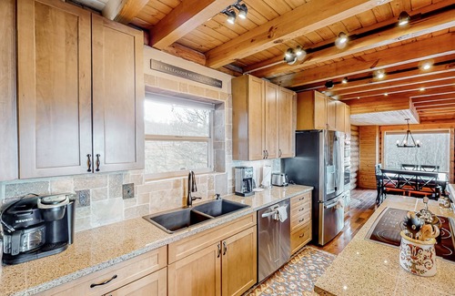 Warm Springs House | High Country Hideaway | House in Fairplay with mountain views