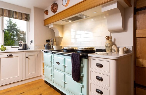 Ambleside Cottage | HIGH CUNSEY FARM, family friendly, with open fire in Far Sawrey