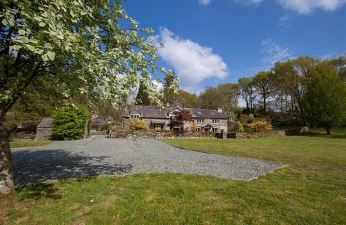 Ambleside Cottage | HIGH CUNSEY FARM, family friendly, with open fire in Far Sawrey