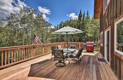 Alma House | High Elevation Rocky Mountain Retreat with Hot Tub