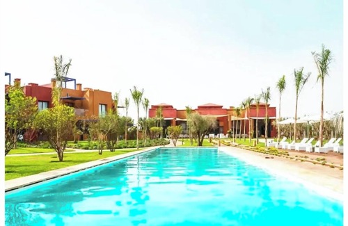 Palmeraie Apartment | High-end apartment