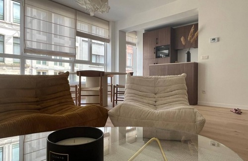 Brederode Apartment | High end appartement in rustige buurt.
