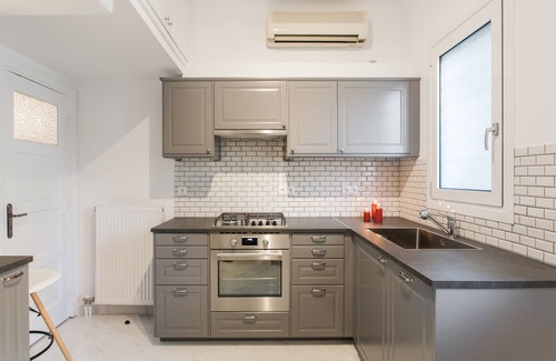 Makrigianni Apartment | High End BrandNew Amazing Apartment/Ideal location