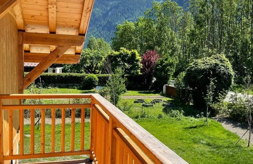 Samoens Ski Chalet | High-end chalet with SPA