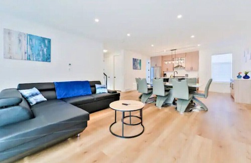 Mount Pleasant House | High End Inner-city Luxury Home