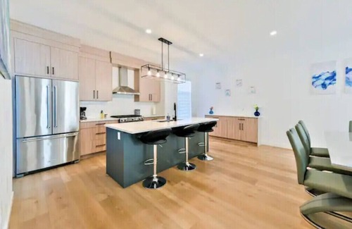 Mount Pleasant House | High End Inner-city Luxury Home