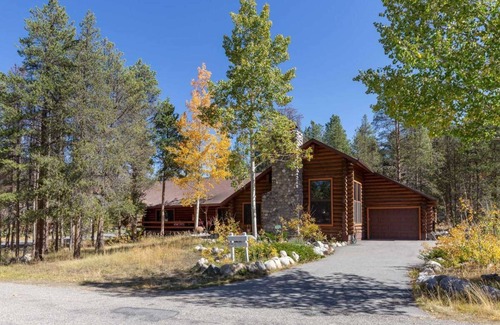 Keystone House | High End Keystone Resort Home, Close to Skiing, Lake Dillon, Family Friendly