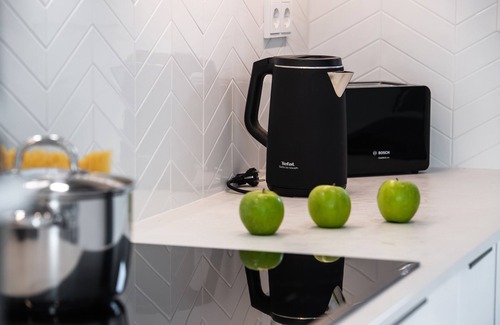 Tsoukaladhes Apartment | High-end Luxury Apartment & Convenient Location