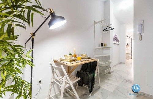 La Trinidad Apartment | High-End Premium Studio with Terrace - Malaga Center