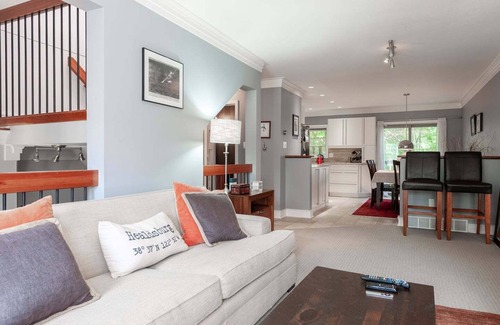 Downtown London House | High End Townhouse in downtown London