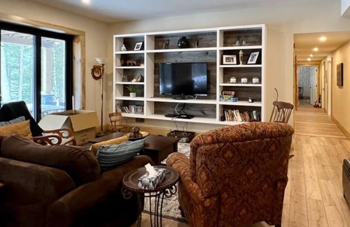 Kinmount Cottage | High Falls Echo - Lower-Level of Luxury Waterfront Cottage!
