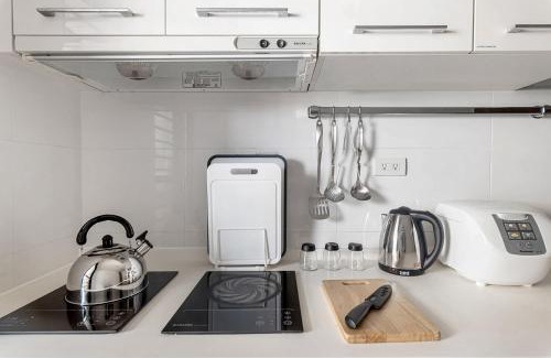 Ximending Apartment | High Floor New Bldg 4B2bLDK Ximending, Stunning Views 高層新樓 4房2衛 西門町 美景