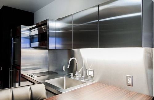 Las Vegas Apartment | High Floor Studio Strip View/Balcony | at Palms Place