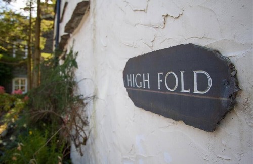 Troutbeck Cottage | HIGH FOLD, romantic, with a garden in Ambleside