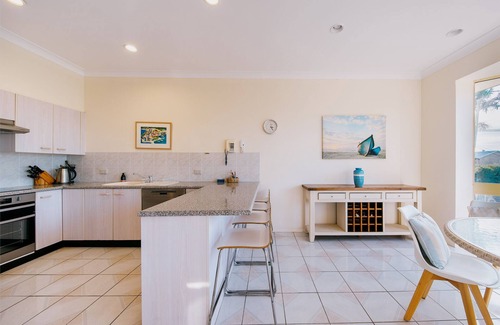 Black Head Apartment | High Haven with Stunning Beach Views and the Fresh Ocean Breeze