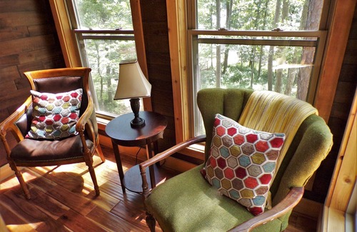 Potosi House | High Hope Tree House #1 @Spring Lake Ranch