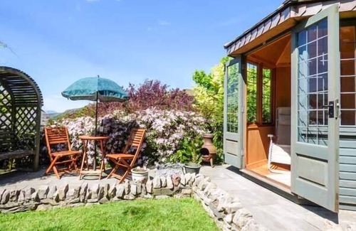 High Newton Cottage | HIGH HOUSE, pet friendly, with open fire in Newton In Cartmel
