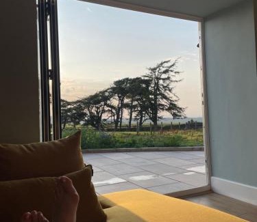 Whitfield Apartment | High Keenley Self Catering