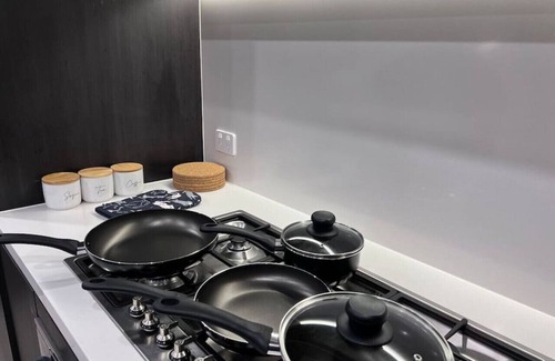 Sydney Olympic Park Apartment | High level Fabulous view 4Beds APT in Olympic Park