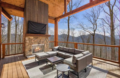 Banner Elk House | High Low Cabin