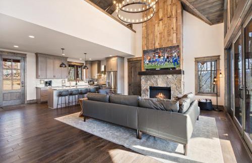 Banner Elk House | High Low Cabin