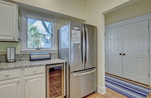 Flora's Bluff House | High on a dune, great ocean views, spacious home, BHI