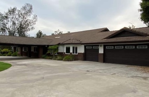 Fallbrook House | High on the Hill Serene View Home on Avocado Grove