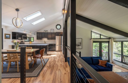 Lake Placid House | High Peaks Hideaway