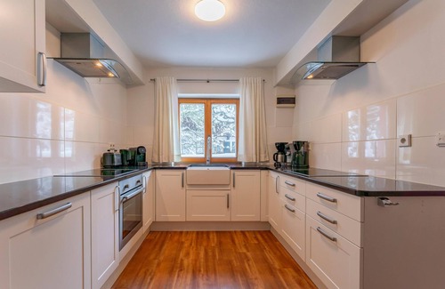 Saalbach-Hinterglemm Ski Chalet | High-quality chalet near the centre with sauna