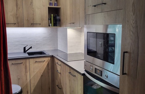 Brides-les-Bains Apartment | High quality apartment in the heart of the French Alps - 5 minutes from ski lift