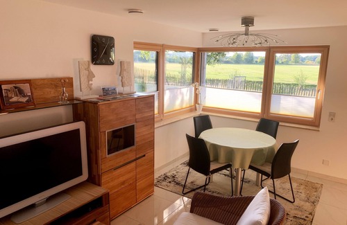 Erlangen Apartment | High quality apartment with SHI health pass