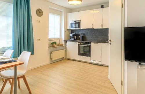 Wuerzburg Apartment | High-quality apartments near Residence - parking space