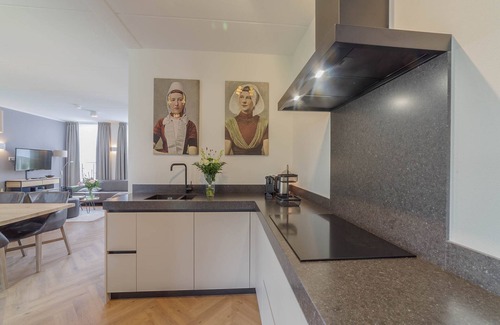 Colijnsplaat House | High-quality detached villa with a sauna