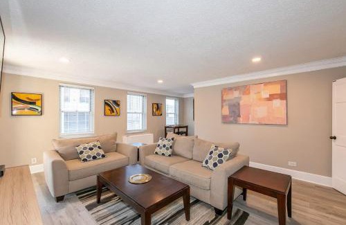 Downtown Atlanta House | High Rise Downtown Condo with Skyline View