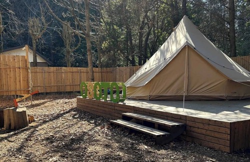 Hokota RV Rental | High season designated days Glamping site accomm/Hokota City Ibaraki