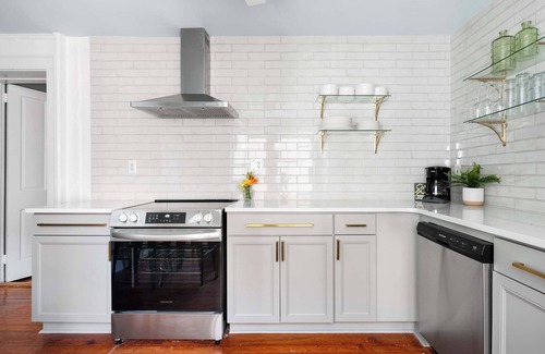 Charleston Historic District House | High Society | Historic District Gem Near King St