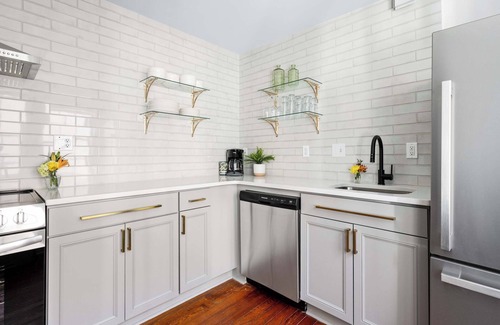 Charleston Historic District House | High Society | Historic District Gem Near King St