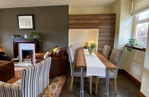 Brodick Cottage | High Standard ,Modern, Well Equipped and Perfectly Situated Two Bedroom Cottage