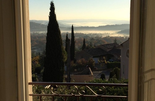 Seillans Villa | High standard Villa, Great view, Private pool, Short walk to the Village