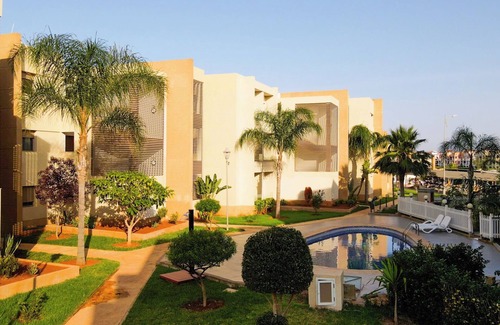 Marina Condo | High standin apartment with 6 swimming pools Residence TAMARIS V.I.P