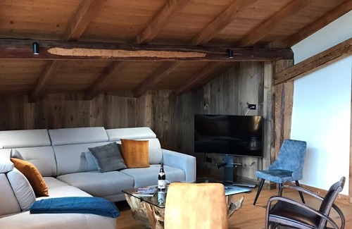 Servoz Other | High standing farm of 200m2 in the Chamonix Valley with MONT-BLANC view