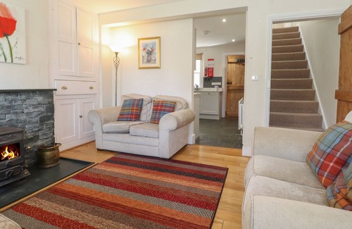 Borrowdale Cottage | HIGH STILE, pet friendly, character holiday cottage in Rosthwaite