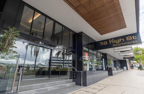 Toowong Apartment | High Street Apartments Toowong
